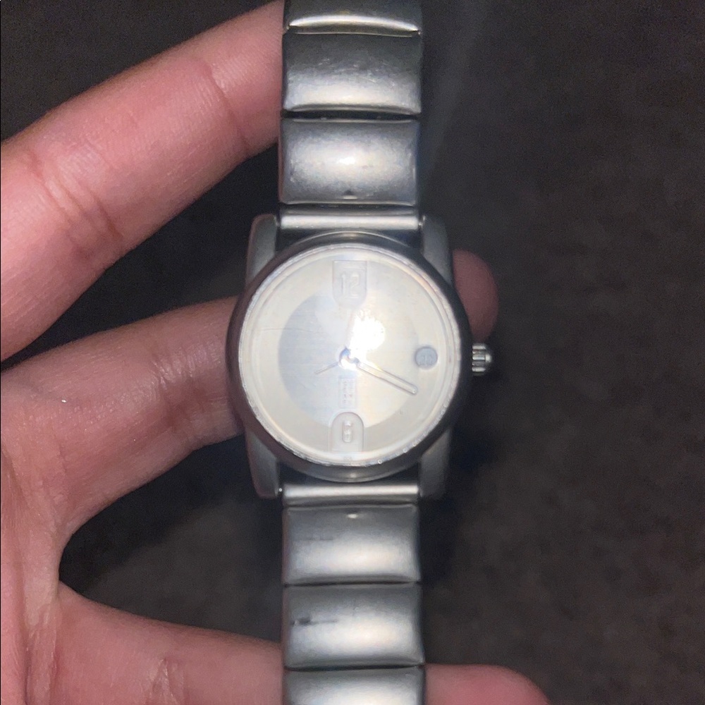 Stefanel Silver Smartwatch